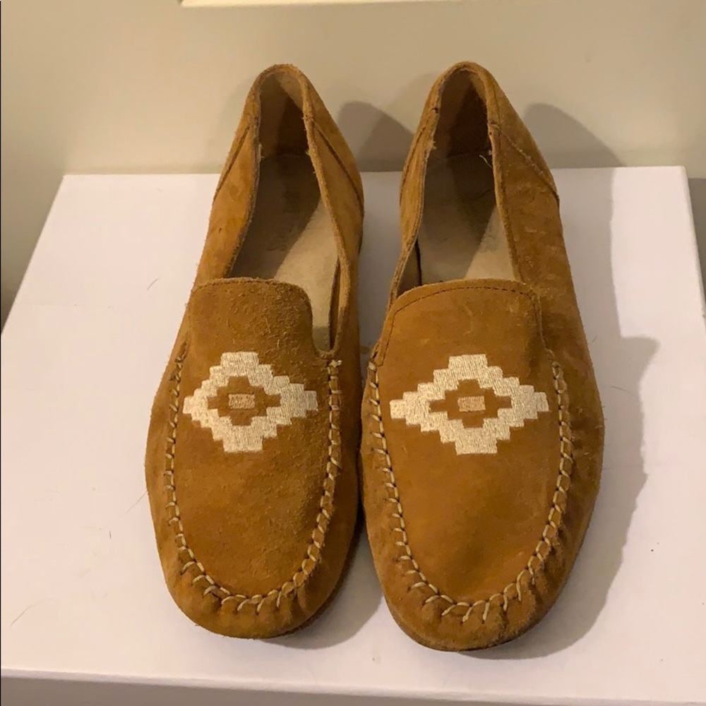 Soludos Mocassins